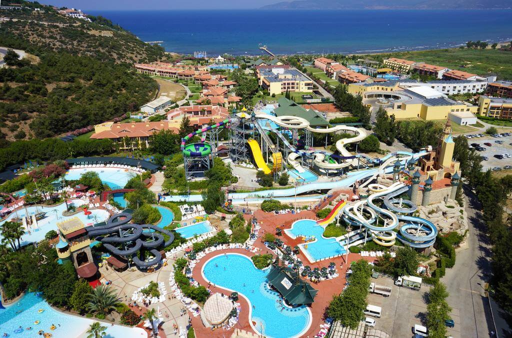Aqua Fantasy Aquapark Hotel & Spa 5*